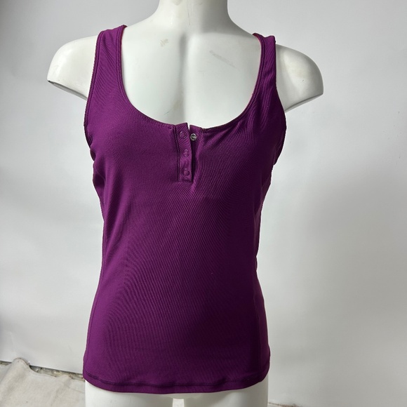 Nike Women’s Purple Tank Top Size Small - Picture 1 of 8
